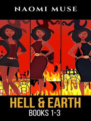 cover image of Hell and Earth